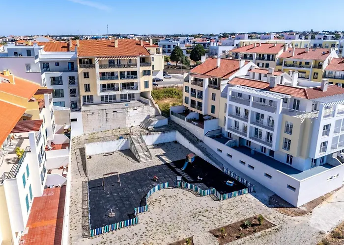 Apartament Escape Coast Ericeira