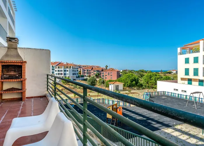 Escape Coast Apartmán Ericeira